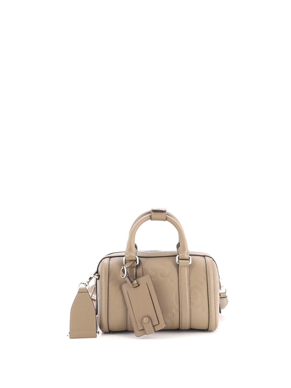 Gucci Duffle Bag Jumbo Gg Embossed #296574G12B